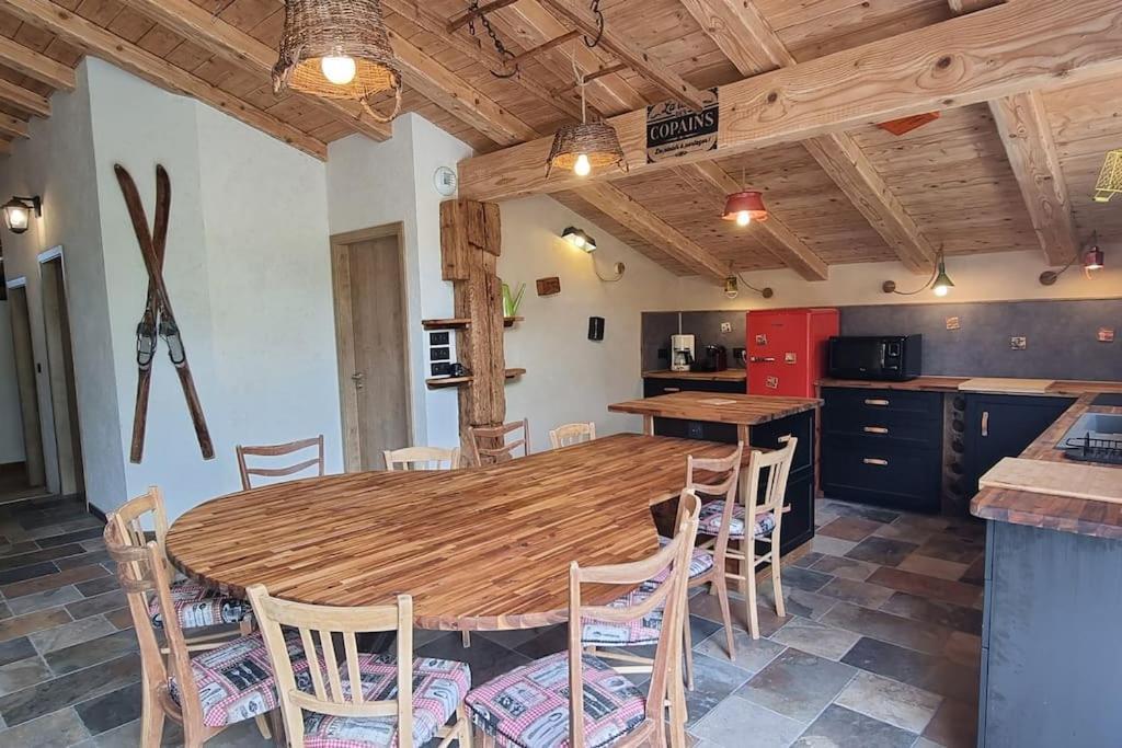 Villa Le Grenier De Jules Et Marguerite à Liézey Extérieur photo